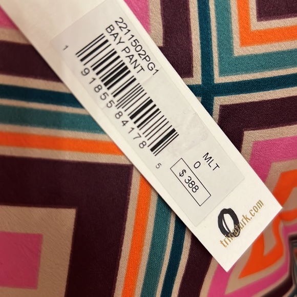 Trina Turk Bay Pants - Picture 7 of 8